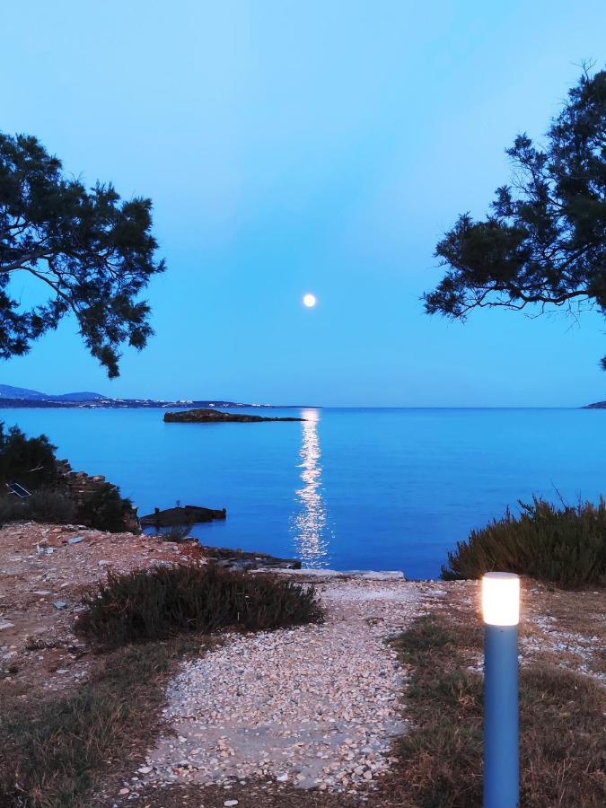 Sandy Beach House Antiparos Town Exteriér fotografie