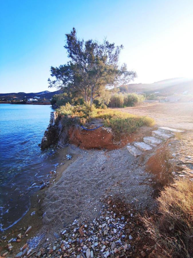 Sandy Beach House Antiparos Town Exteriér fotografie